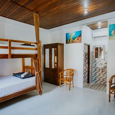 Garuda Hostel & Accomodation Nusa Penida Toyapakeh Екстер'єр фото