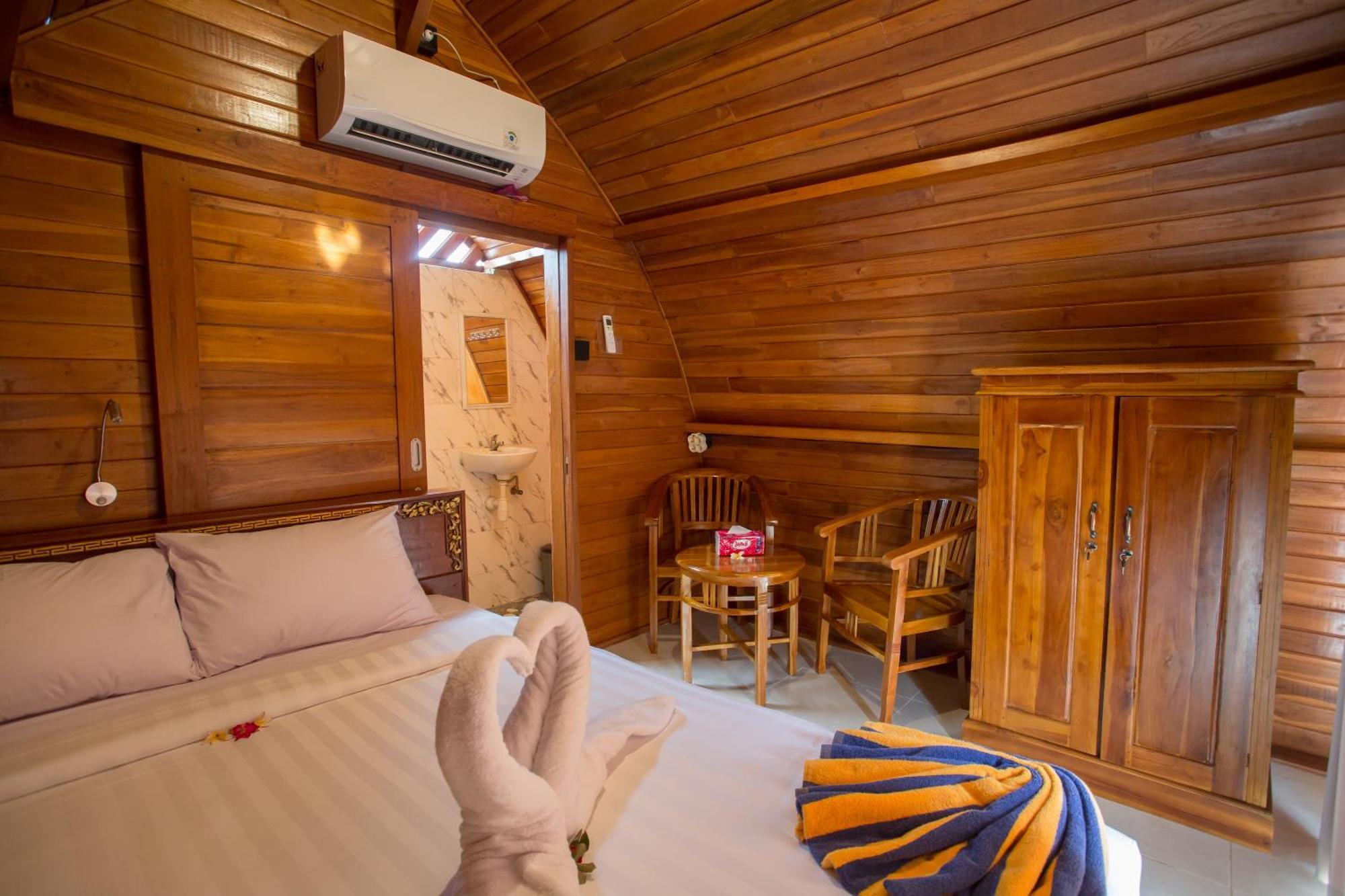Garuda Hostel & Accomodation Nusa Penida Toyapakeh Екстер'єр фото