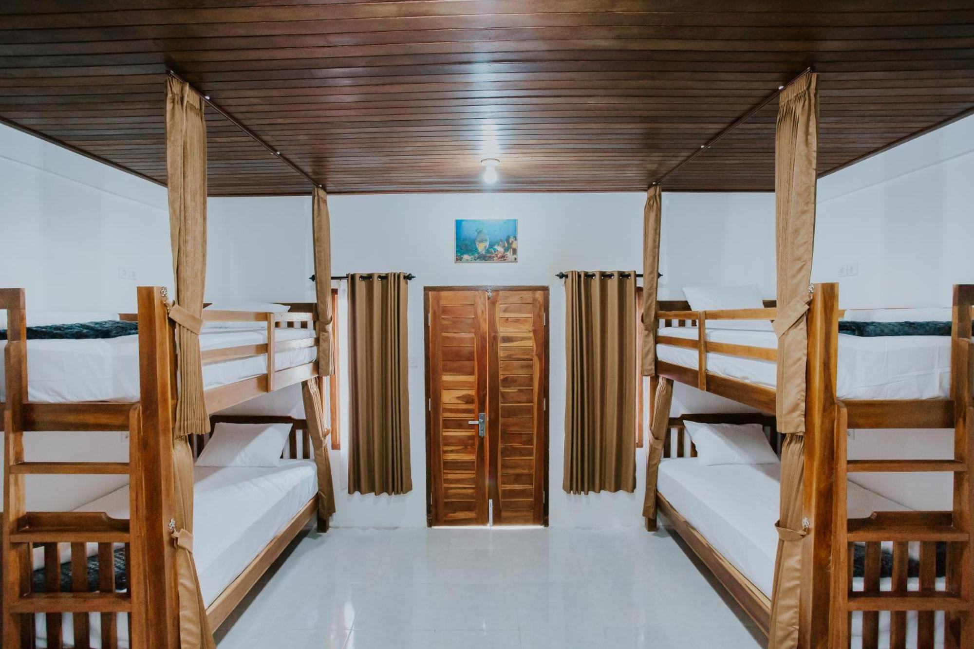 Garuda Hostel & Accomodation Nusa Penida Toyapakeh Екстер'єр фото