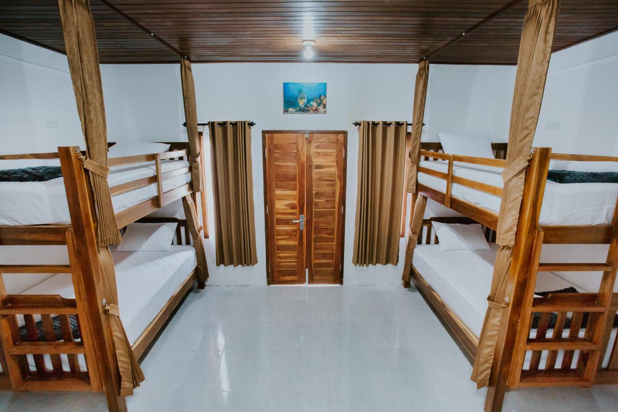 Garuda Hostel & Accomodation Nusa Penida Toyapakeh Екстер'єр фото